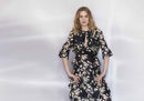 Vestido estampado de la colección 'Conscious Exclusive 2017' de H&M