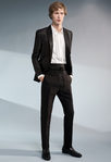 Esmoquin masculino de la colección 'Conscious Exclusive 2017' de H&M