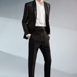 Esmoquin masculino de la colección 'Conscious Exclusive 2017' de H&M