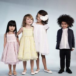 Looks para niños de la colección 'Conscious Exclusive 2017' de H&M