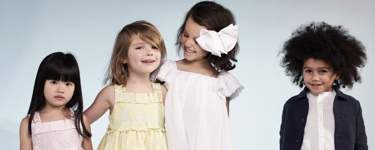 Looks para niños de la colección 'Conscious Exclusive 2017' de H&M