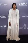 Naomi Campbell vestida de Ralph & Russo en la gala amfAR celebrada en Hong Kong