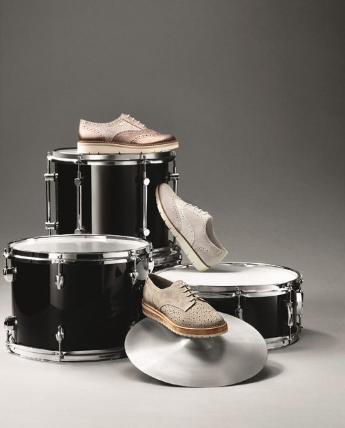 Sneakers de la colección de Ellie Goulding con Deichmann