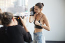 Bella Hadid como nueva imagan de TAG Heuer