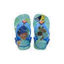 Chanclas azules de Havainas primavera/verano 2017