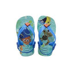 Chanclas azules de Havainas primavera/verano 2017
