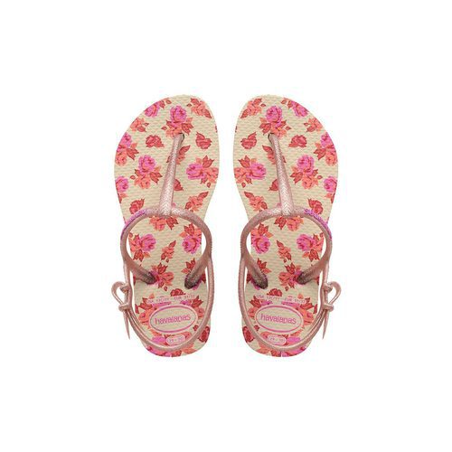Chanclas de flores de Havaianas primavera/verano 2017