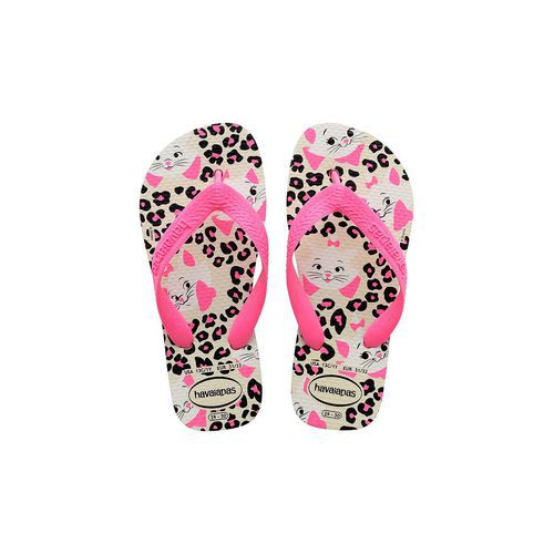 Chanclas animal print de Havaianas primavera/verano 2017