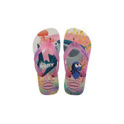 Chanclas rosas de Havaianas primavera/verano 2017