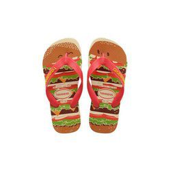 Chanclas estampadas de Havaianas primavera/verano 2017