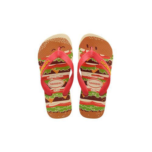 Chanclas estampadas de Havaianas primavera/verano 2017