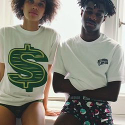 Boxers de la colección primavera/verano 2017 de Happy Socks y la firma de Pharrell Williams