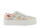 Zapatilla con plataforma de Victoria y Kukuxumusu primavera/verano 2017