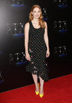 Jessica Chastain vestida de Givenchy en el CinemaCon 2017
