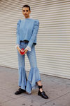Pantalones con campana de Asos primavera/verano 2017