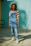 Peto denim de Asos primavera/verano 2017