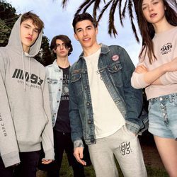 Diseños de la colección de Marc Márquez con Pull&Bear