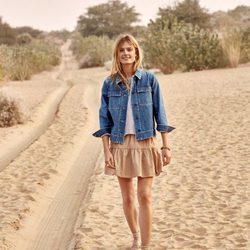 Chaqueta vaquera de Madewell primavera/verano 2017