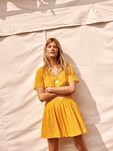 Vestido étnico de Madewell primavera/verano 2017