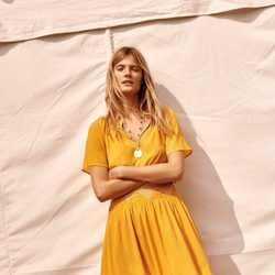 Vestido étnico de Madewell primavera/verano 2017