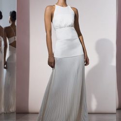Vestido de novia sencillo de Asos primavera/verano 2017