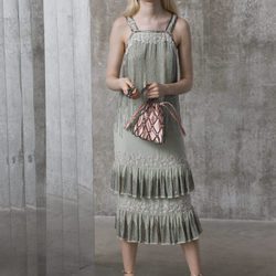 Vestido estilo años 20 de Asos primavera/verano 2017