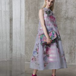Vestido con volumen de Asos primavera/verano 2017