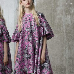Vestido rosa de Asos primavera/verano 2017
