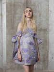 Vestido de flores de Asos primavera/verano 2017