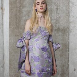 Vestido de flores de Asos primavera/verano 2017