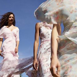 Vestidos de invitada de Topshop primavera/verano 2017