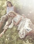 Vestidos estampados florales para la colección SpringSummer 2017 de H&M