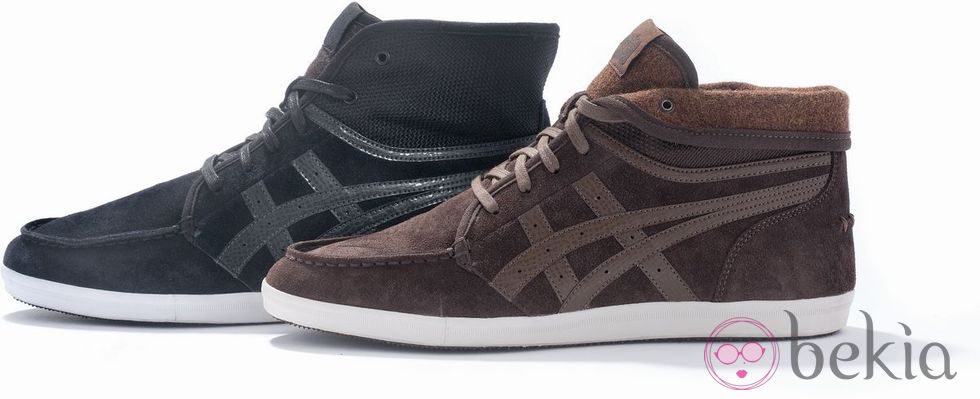 Zapatillas de la colección Wasen de la firma Onitsuka Tiger
