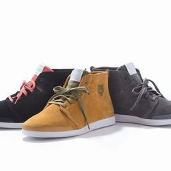 Zapatillas de la colección Kohaku de la firma Onitsuka Tiger