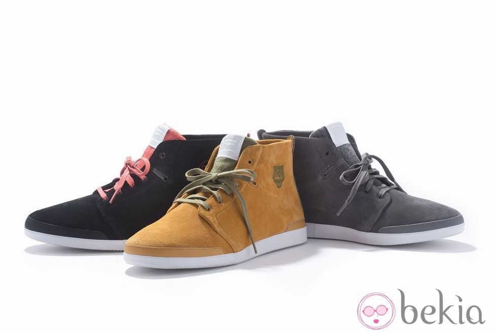 Zapatillas de la colección Kohaku de la firma Onitsuka Tiger