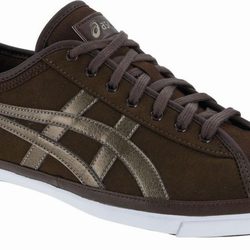 Zapatilla marrón de la colección Biku de la firma Asics