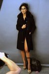 Nicole Scherzinger, muy sensual para London Fog