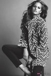 Modelo Izabel Goulart, muy guapa para para Marella 2011