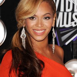 Los pendientes largos de Beyoncé