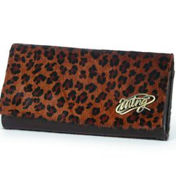 Cartera con estampado de leopardo de Mustang para este para otoño/invierno 2011/2012