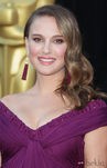 Los pendientes largos de Natalie Portman