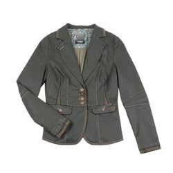 Americana de la colección otoño/invierno 2011-2012 de Jocavi
