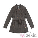 Chaquetón tipo motero de la colección otoño/invierno 2011-2012 de Jocavi