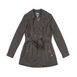 Chaquetón tipo motero de la colección otoño/invierno 2011-2012 de Jocavi
