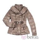 Plumón de tejido impermeable de la colección otoño/invierno 2011-2012 de Jocavi