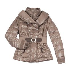 Plumón de tejido impermeable de la colección otoño/invierno 2011-2012 de Jocavi