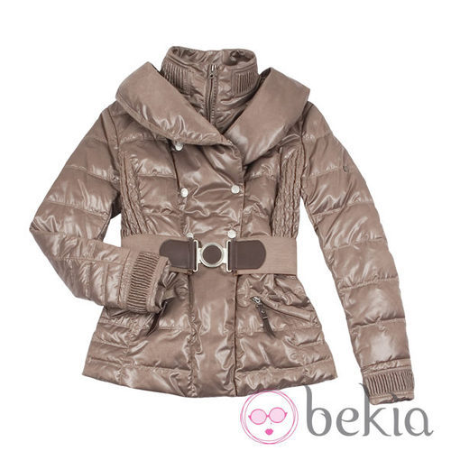 Plumón de tejido impermeable de la colección otoño/invierno 2011-2012 de Jocavi