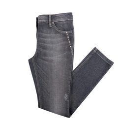 Tejano gris de algodón elástico de la colección otoño/invierno 2011-2012 de Jocavi