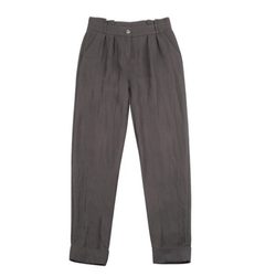Pantalón tipo 'boy friend' de la colección otoño/invierno 2011-2012 de Jocavi