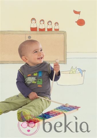 Compaigne des petites presenta su nueva colección